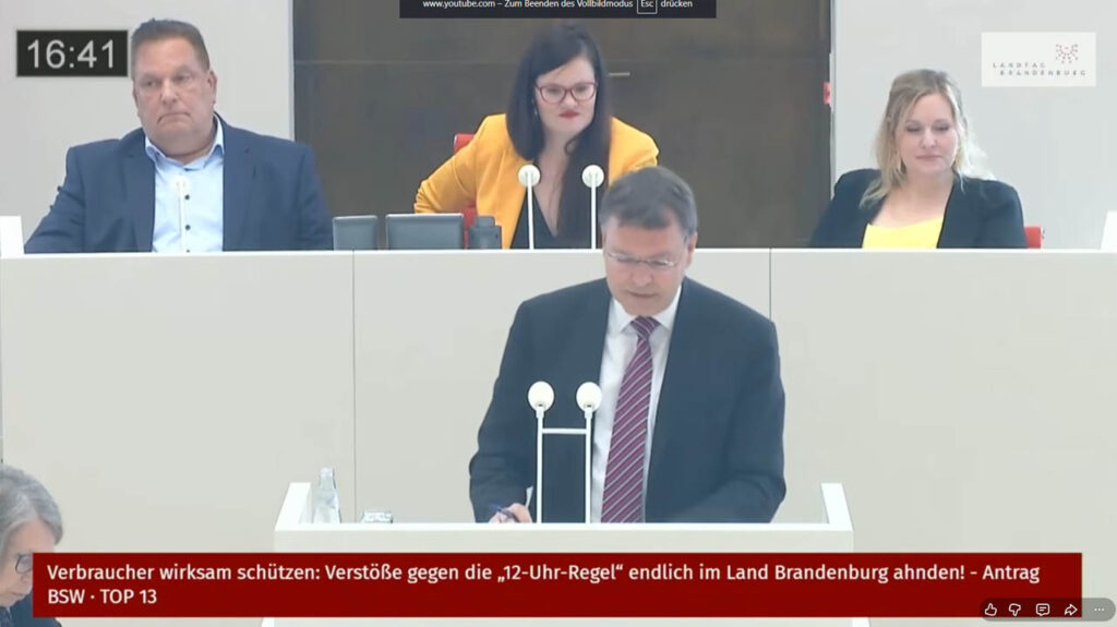 Die „12-Uhr-Regel“ an der Tanke einhalten! | 16.09.2026