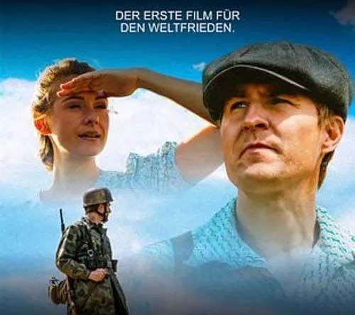 Anti-Kriegsfilm “Warum ich?”